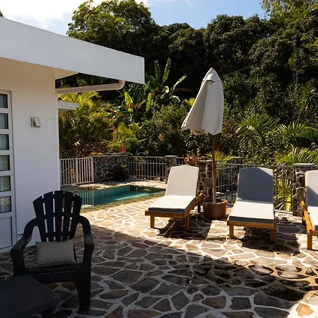 Villa Mon Refuge Saint Gabriel Exterior photo
