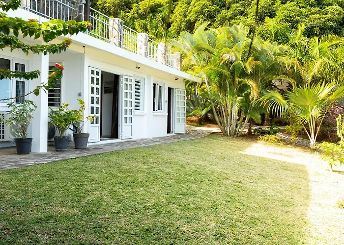 Villa Mon Refuge