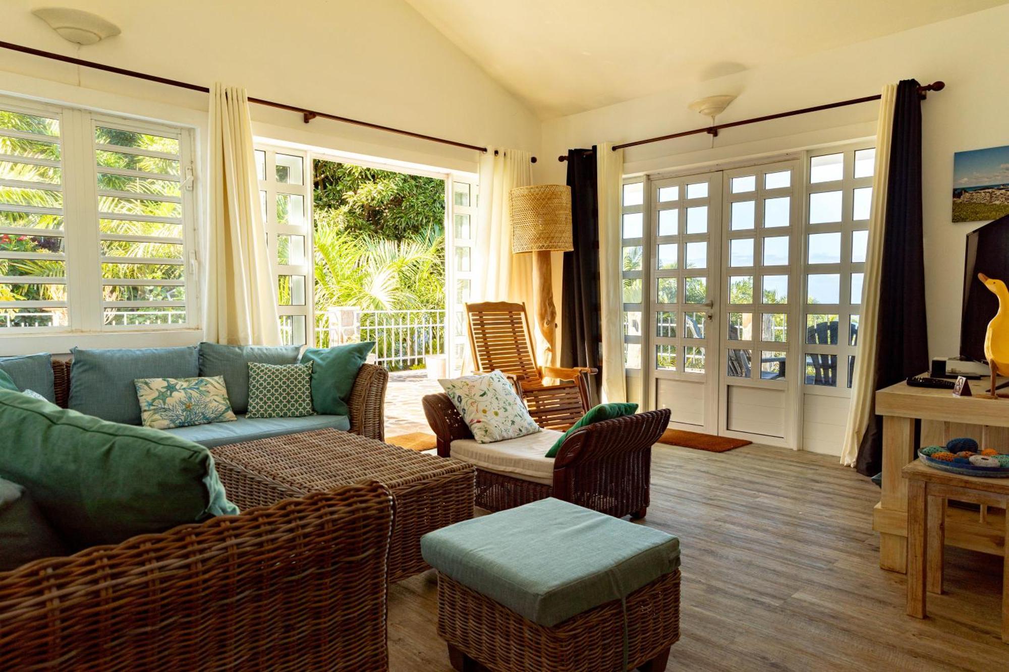 Mon Refuge Villa