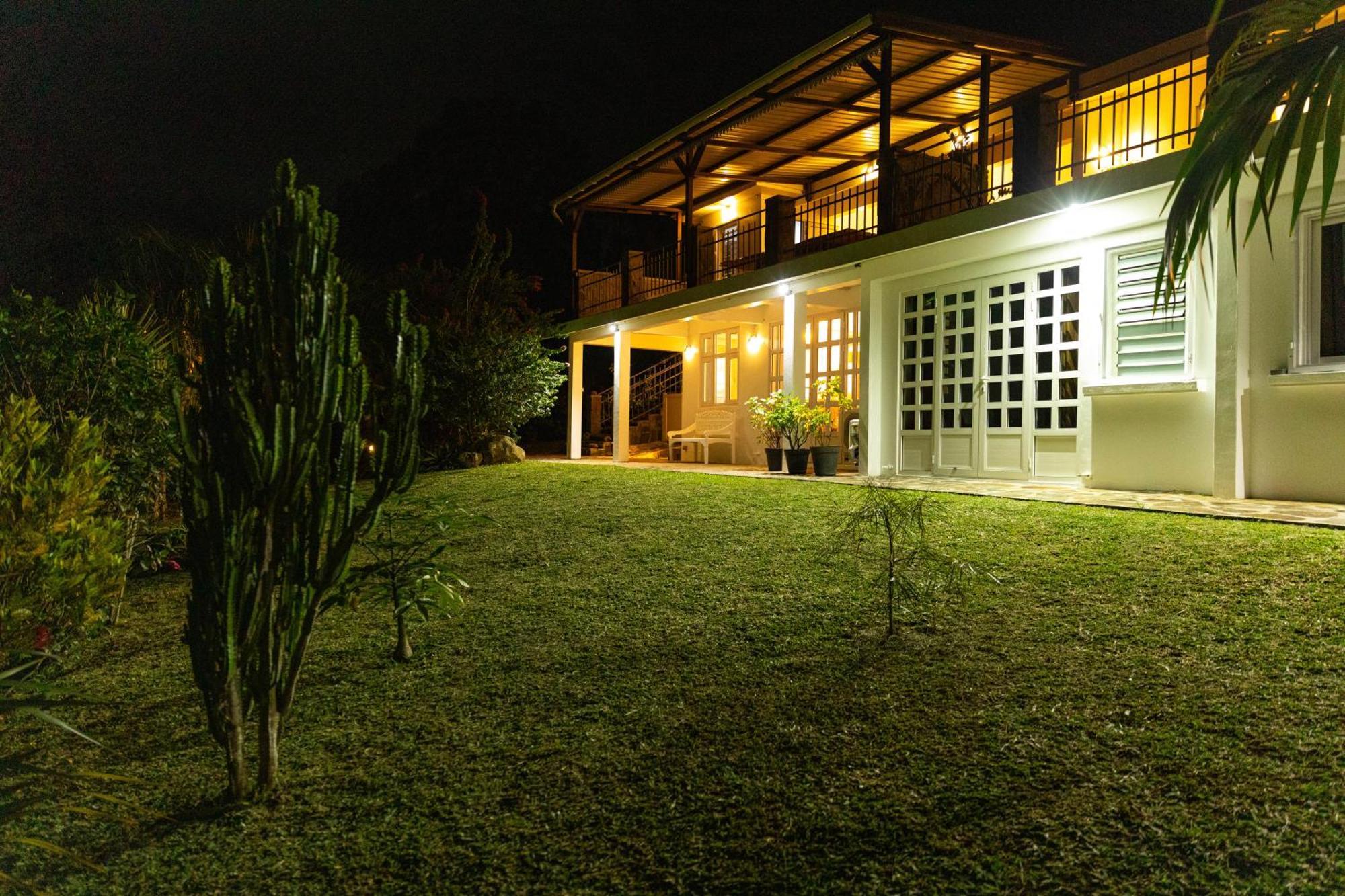 Mon Refuge Villa Saint Gabriel